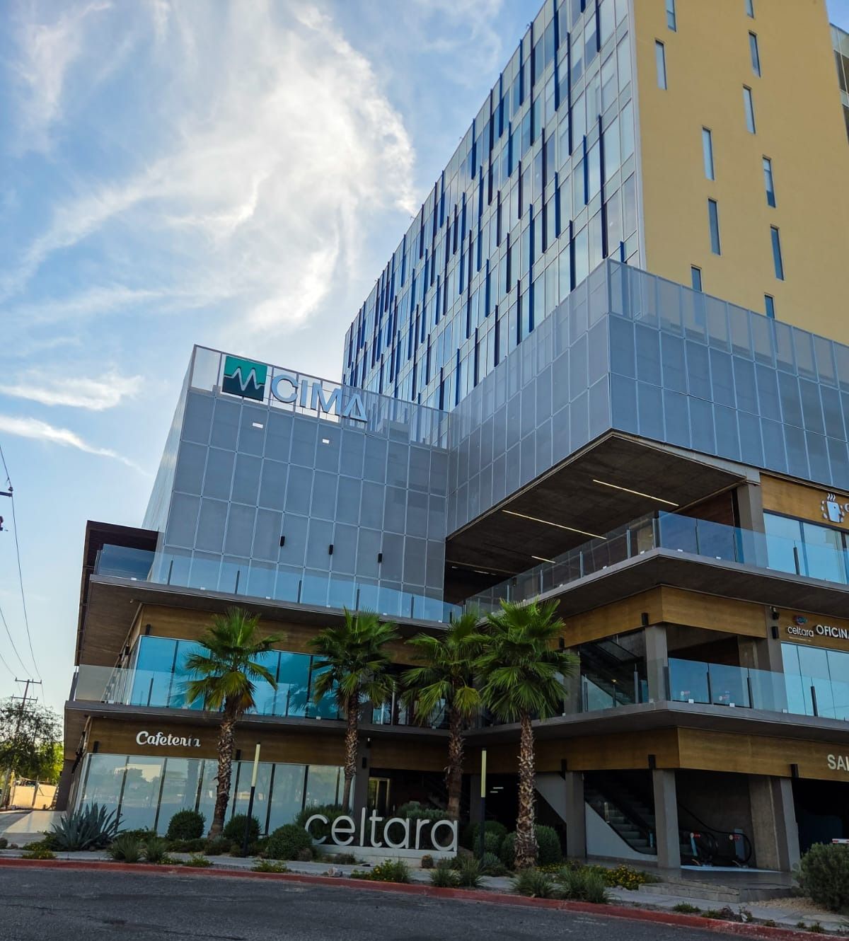 Edificio Celtara Medical & Professional Center en Hermosillo, Sonora