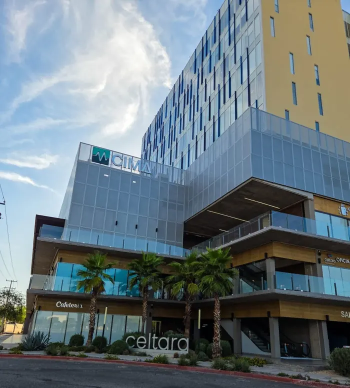 Edificio Celtara Medical & Professional Center en Hermosillo, Sonora